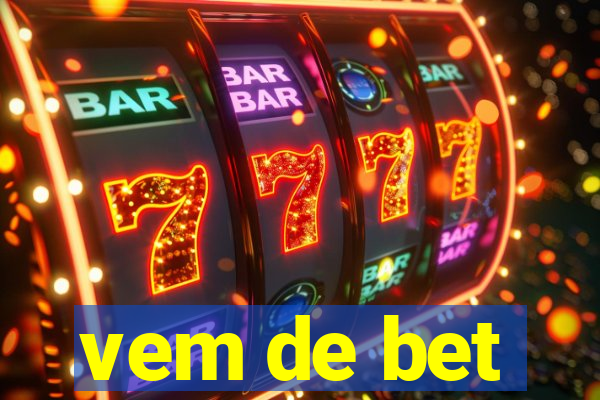 vem de bet